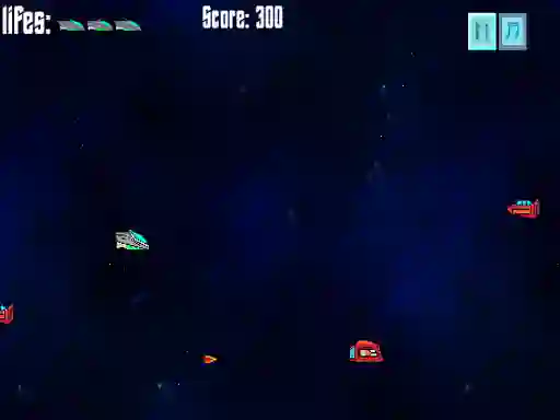 Juego SpaceFight en línea
