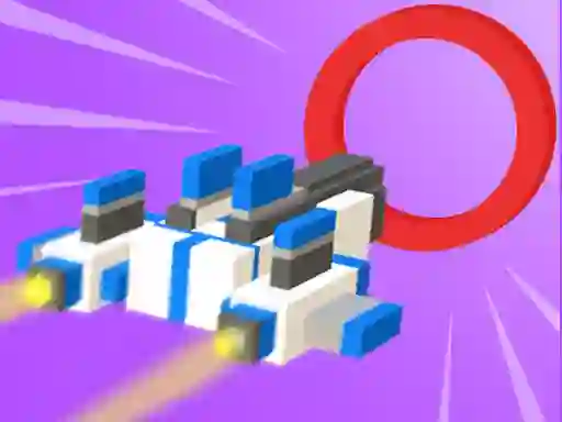 Juego Hovercraft Flying 3D en línea