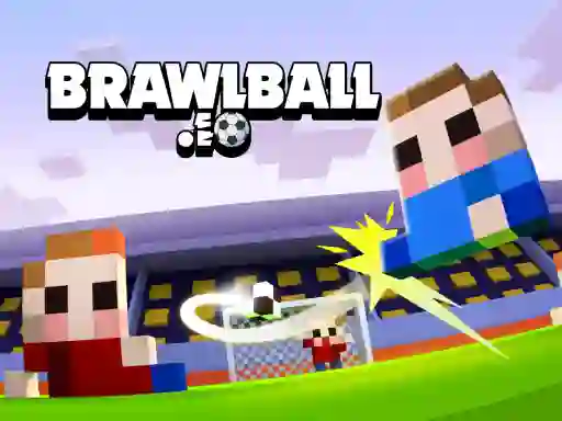 Juego Brawlball.io en línea