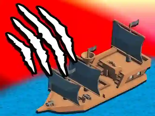Juego Pirates Battle Island en línea