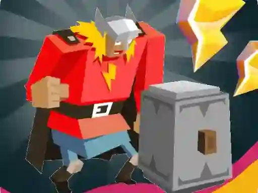 Juego Hammer Crush en línea