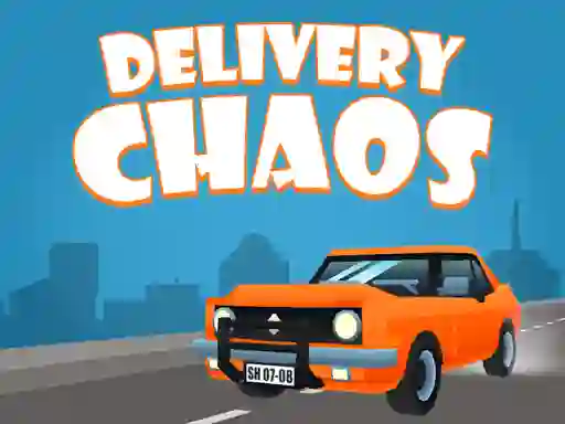 Juego Delivery Chaos en línea
