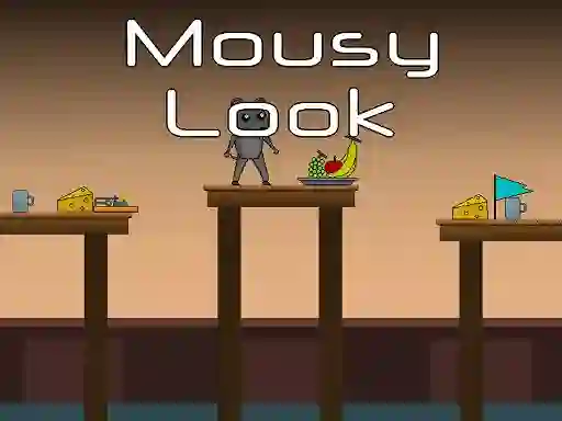 Juego Mousy Look en línea