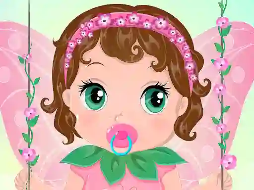 Juego Baby Lilly Dress Up en línea