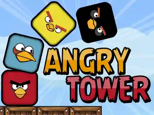 Juego Angry Tower en línea