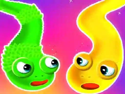 Juego Snake Puzzle 300 Levels en línea
