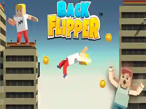 Juego Back Flipper en línea