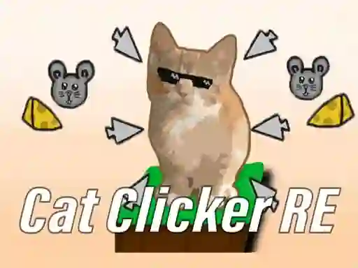 Juego Cat Clicker RE en línea