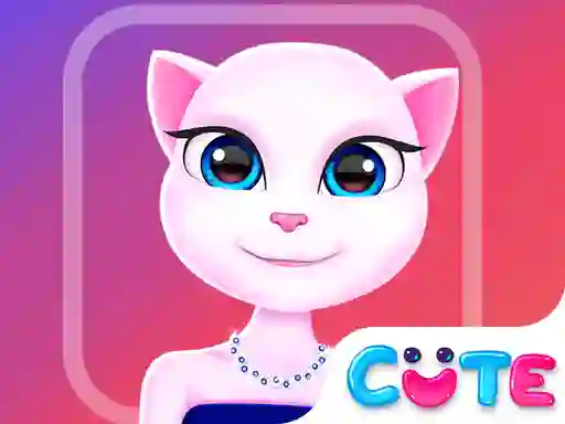 Juego Angela Insta Fashion Stories en línea