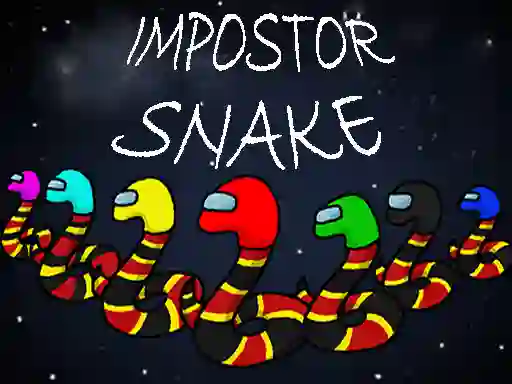 Juego Impostor Snake IO en línea