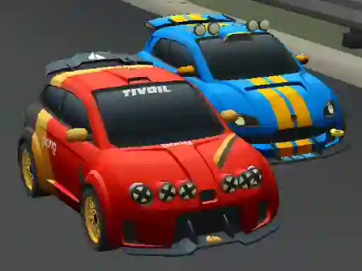 Juego Miami Car Racing en línea