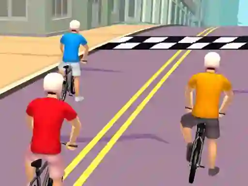 Juego Bike Rush en línea