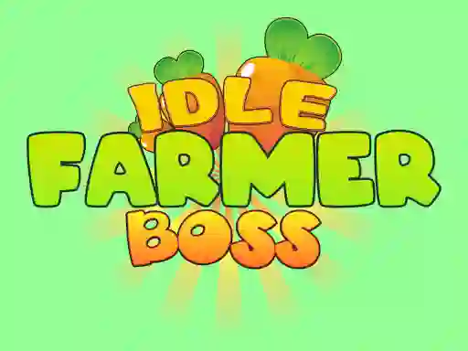 Juego Idle Farmer Boss en línea