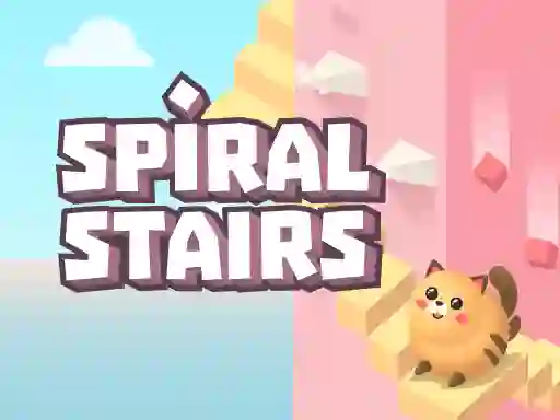 Juego Spiral Stairs en línea