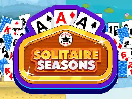 Juego Solitaire Seasons en línea