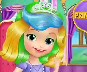 Juego Princess adolescence problems en línea