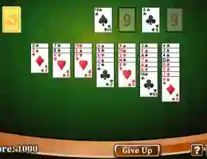 Juego Agnes Solitaire en línea