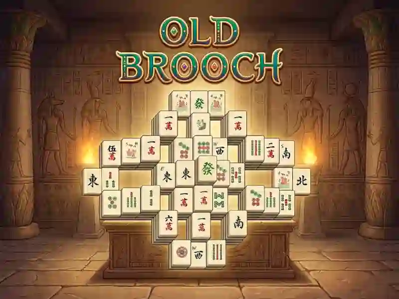 Juego Old Brooch en línea