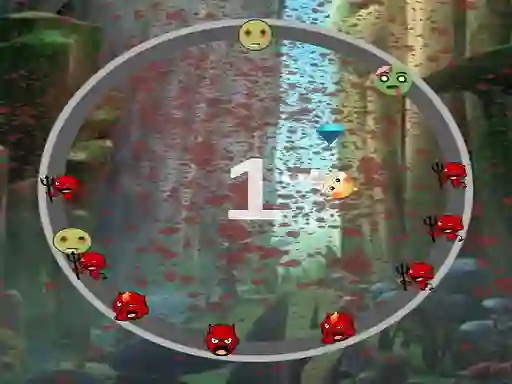Juego Rotating Moji Apocalypse en línea