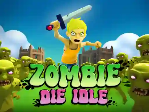 Juego Zombie Die Idle en línea