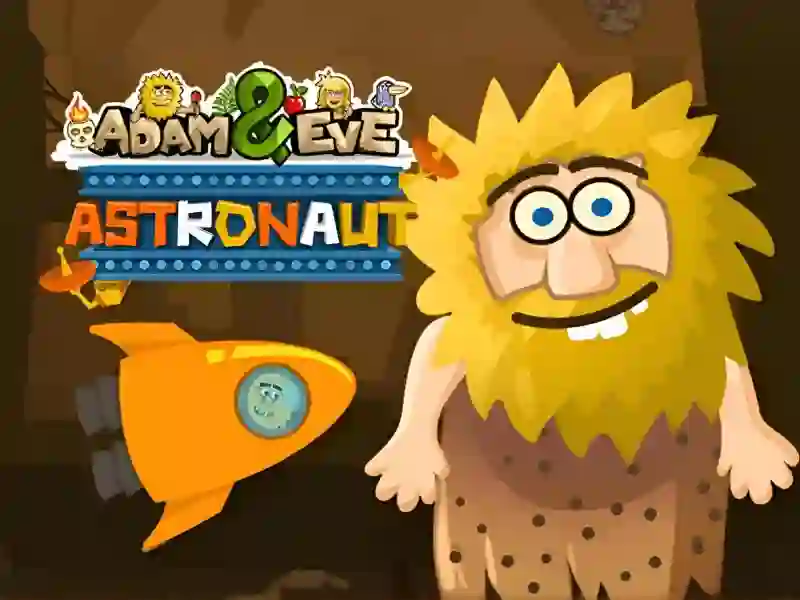 Juego Adam & Eve: Astronaut en línea