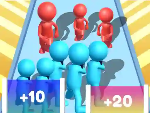 Juego Count Escape Rush en línea