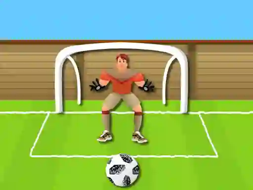 Juego Penalty Shoot en línea