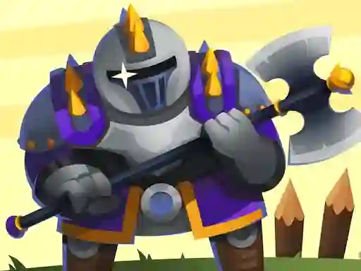 Juego Heroes Towers en línea