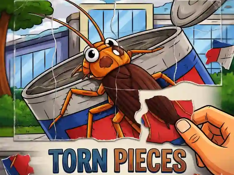 Juego Torn Pieces en línea