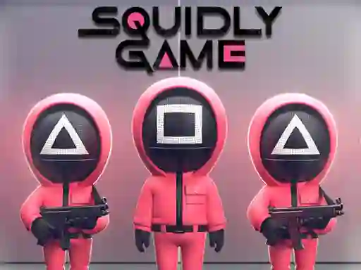 Juego Squidly Game en línea