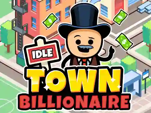 Juego Idle Town Billionaire en línea
