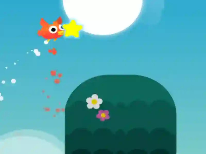 Juego Birdy Trip en línea