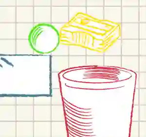 Juego Cup and Ball en línea