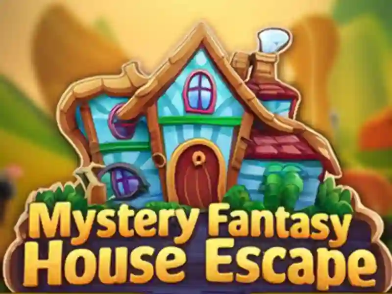Juego Mystery Fantasy House Escape en línea