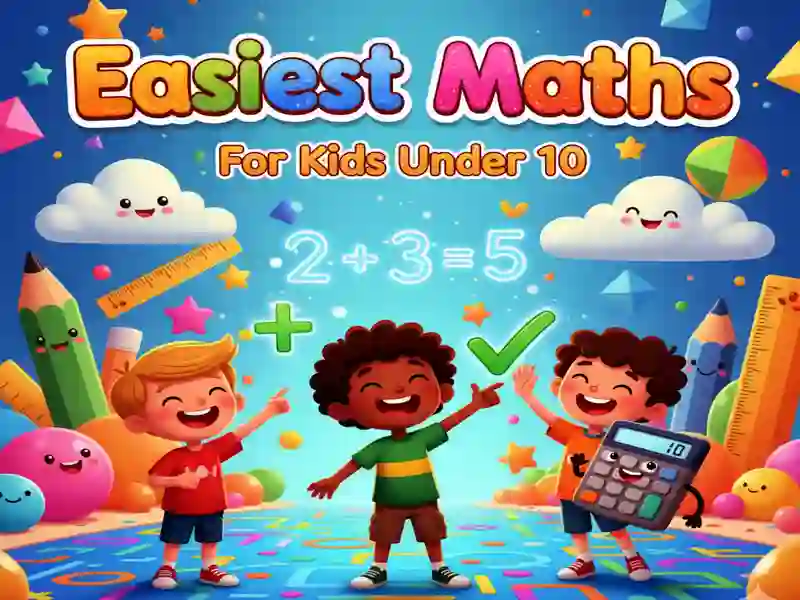 Juego Easiest Maths en línea