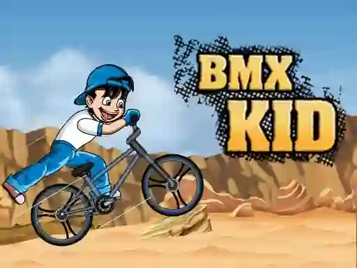 Juego BMX Kid en línea