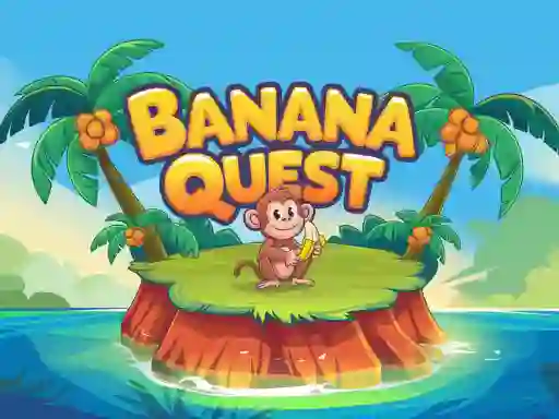 Juego Banana Quest en línea