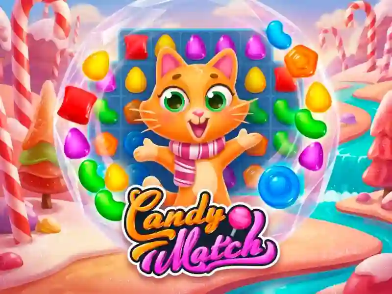 Juego Candy Match en línea