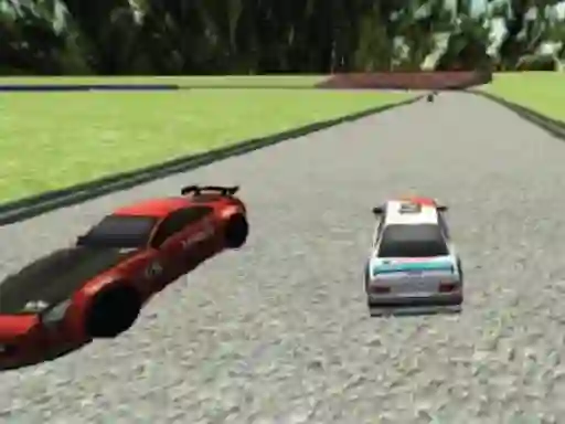 Juego Police Racing Car en línea