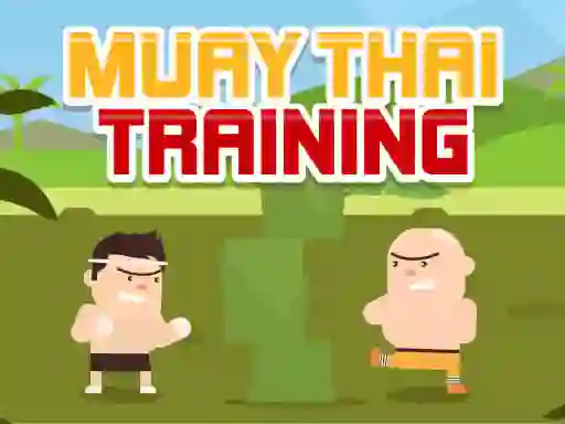 Juego Muay Thai Training en línea