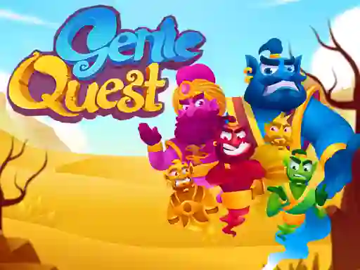 Juego Genies Quest en línea