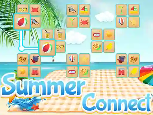 Juego Summer Connect en línea