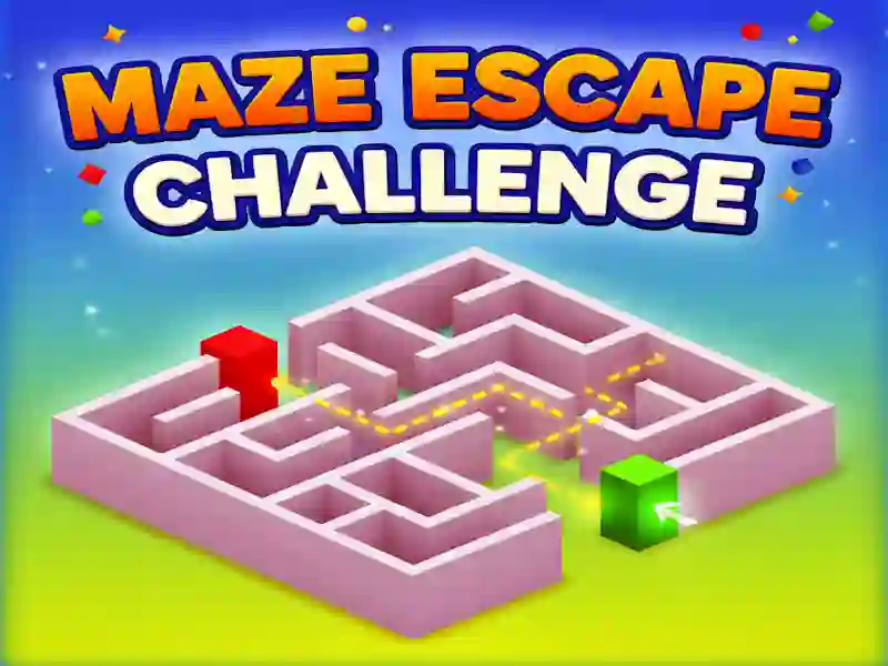 Juego Maze Escape Challenge en línea