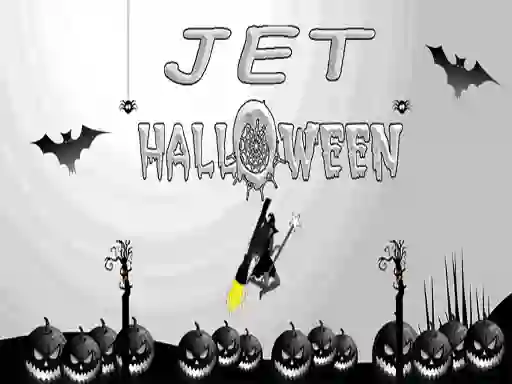 Juego Jet Halloween en línea