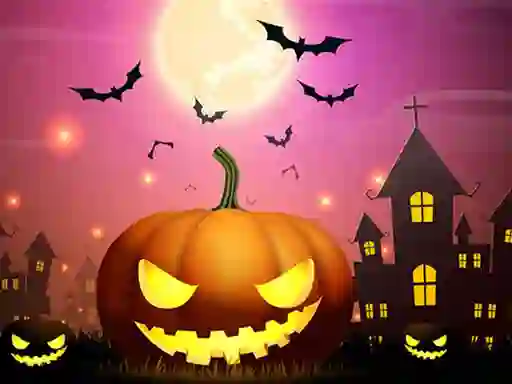 Juego Scary Halloween Party en línea