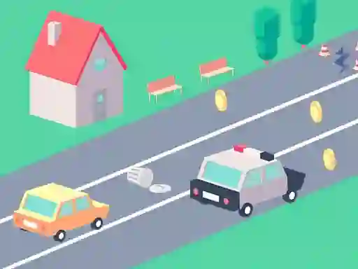 Juego Cute Road en línea
