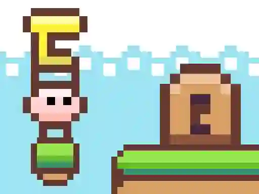 Juego Cube Adventure en línea