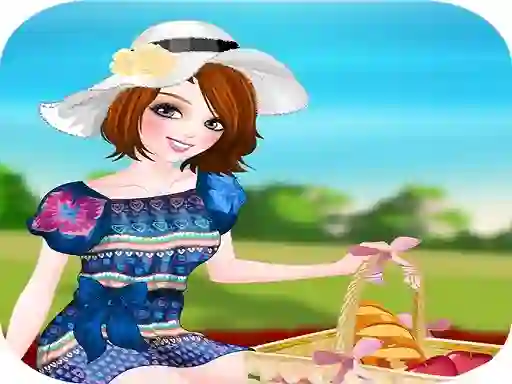 Juego Go To A Picnic en línea