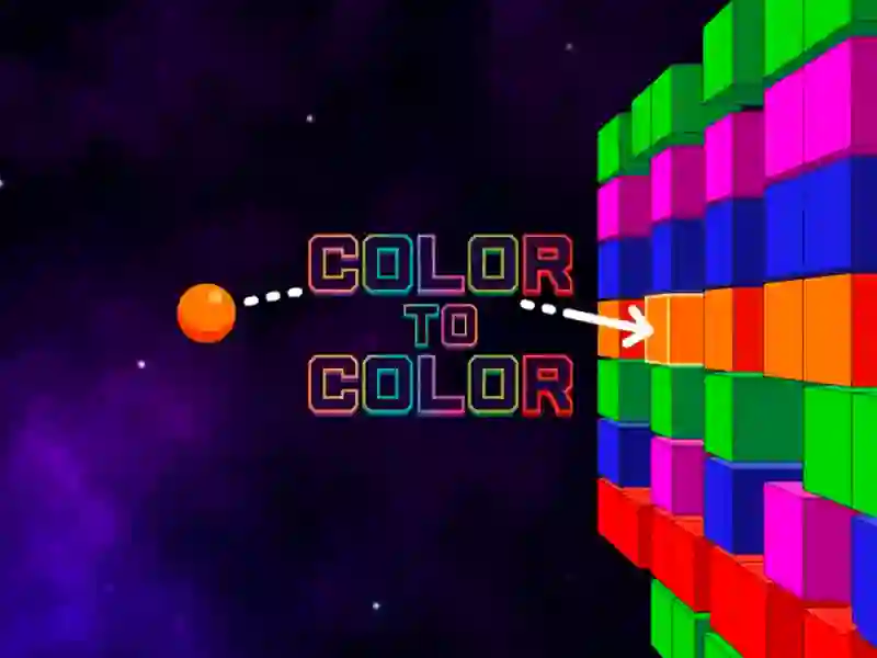 Juego Color To Color en línea