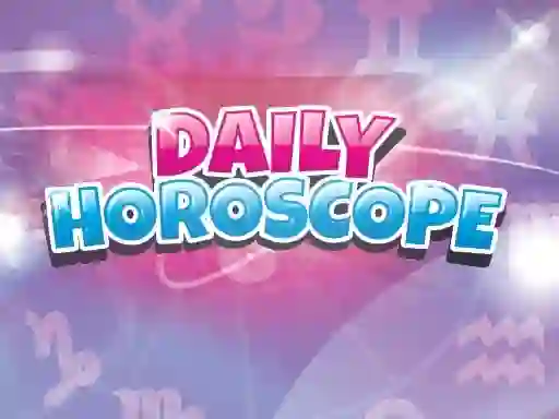 Juego Daily Horoscope en línea